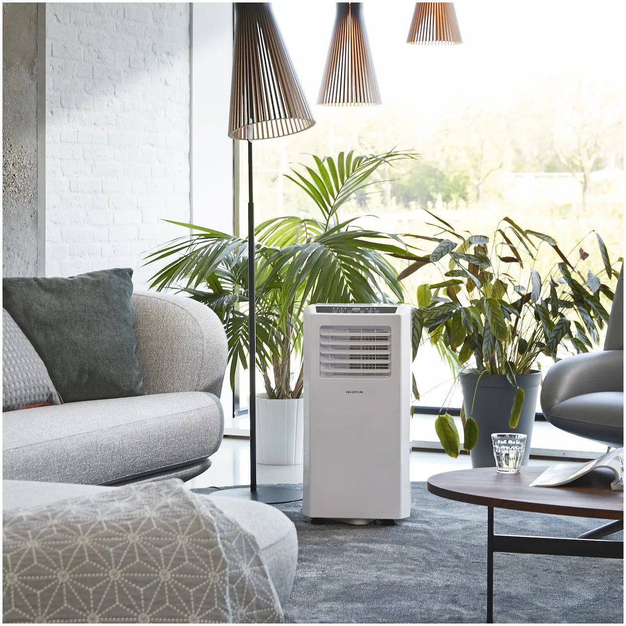Inventum AC901 Wit