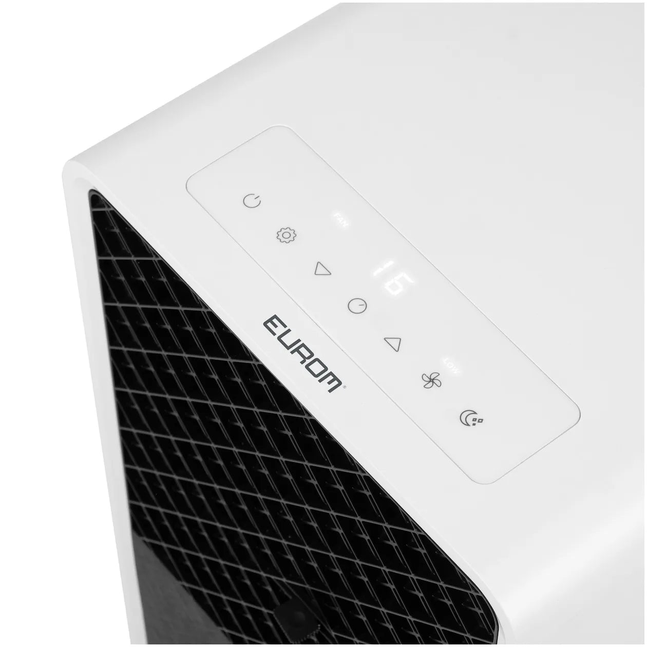 Eurom PAC 12.3 Compact Wit