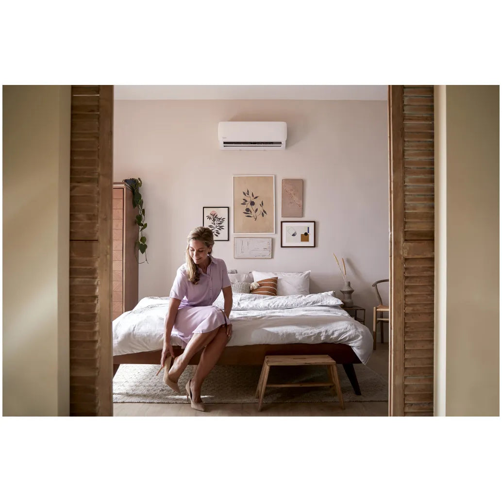Qlima S 6035 - indoor