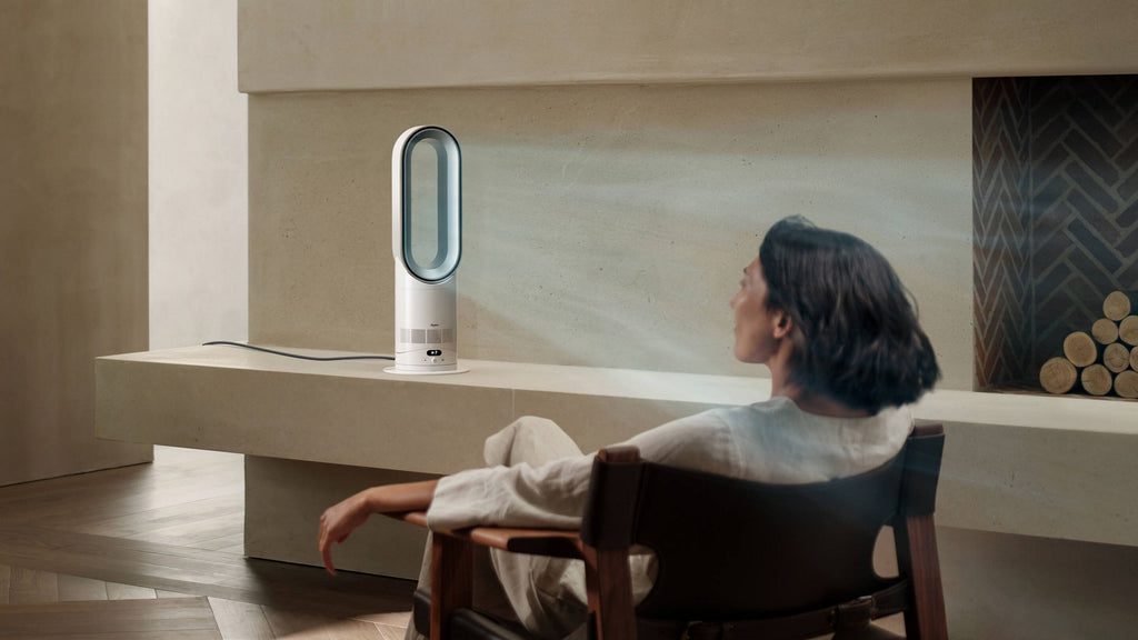Dyson Hot+Cool™ HF1 Remote Link Pre-heat verwarmings- en verkoelingsventilator