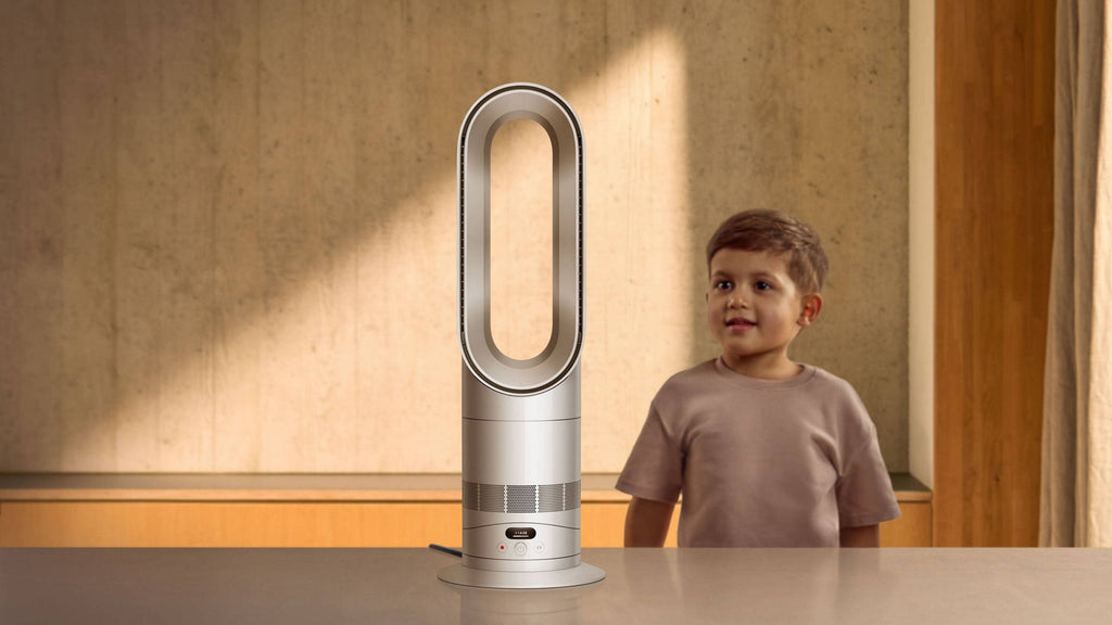 Dyson Hot+Cool™ HF1 Remote Link Pre-heat verwarmings- en verkoelingsventilator