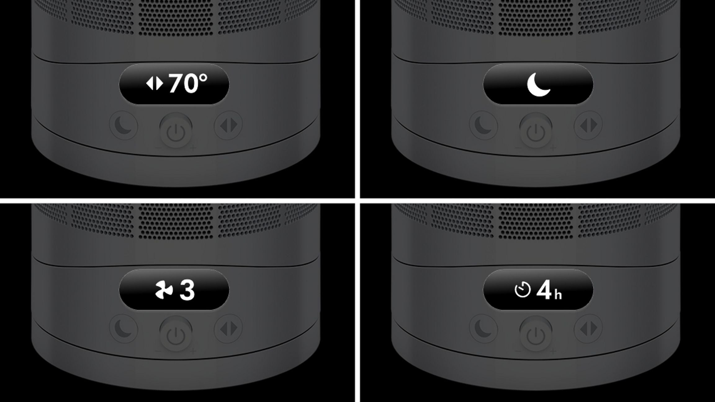 Dyson Cool™ CF1 ventilator