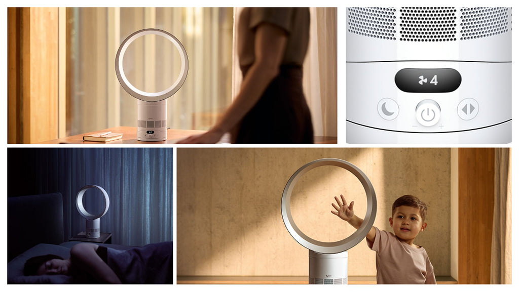 Dyson Cool™ CF1 ventilator