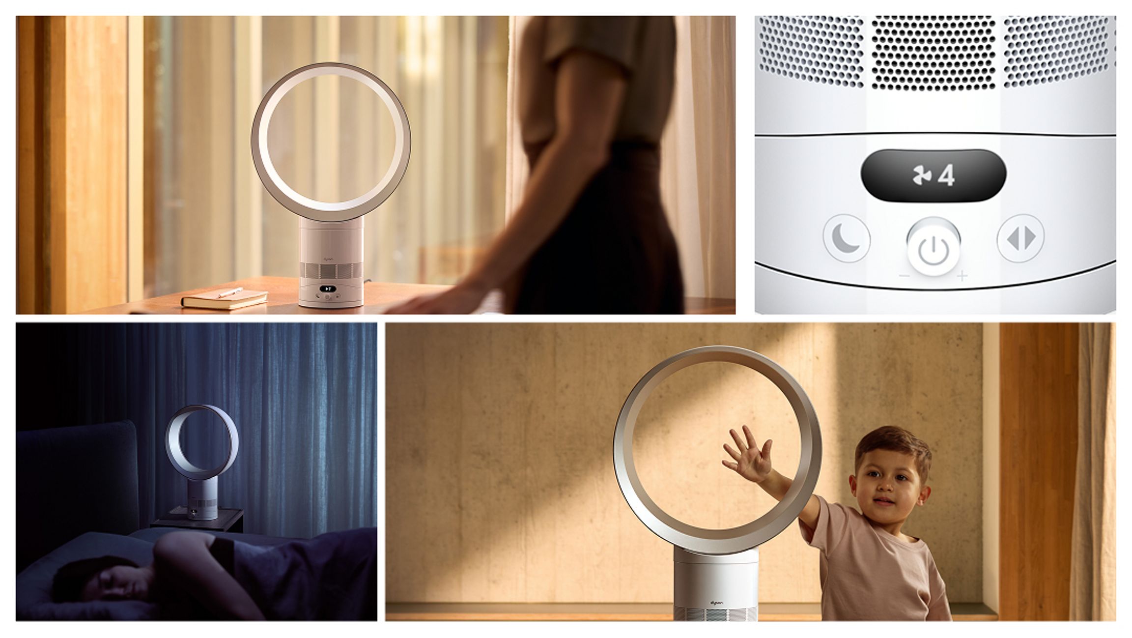 Dyson Cool™ CF1 ventilator