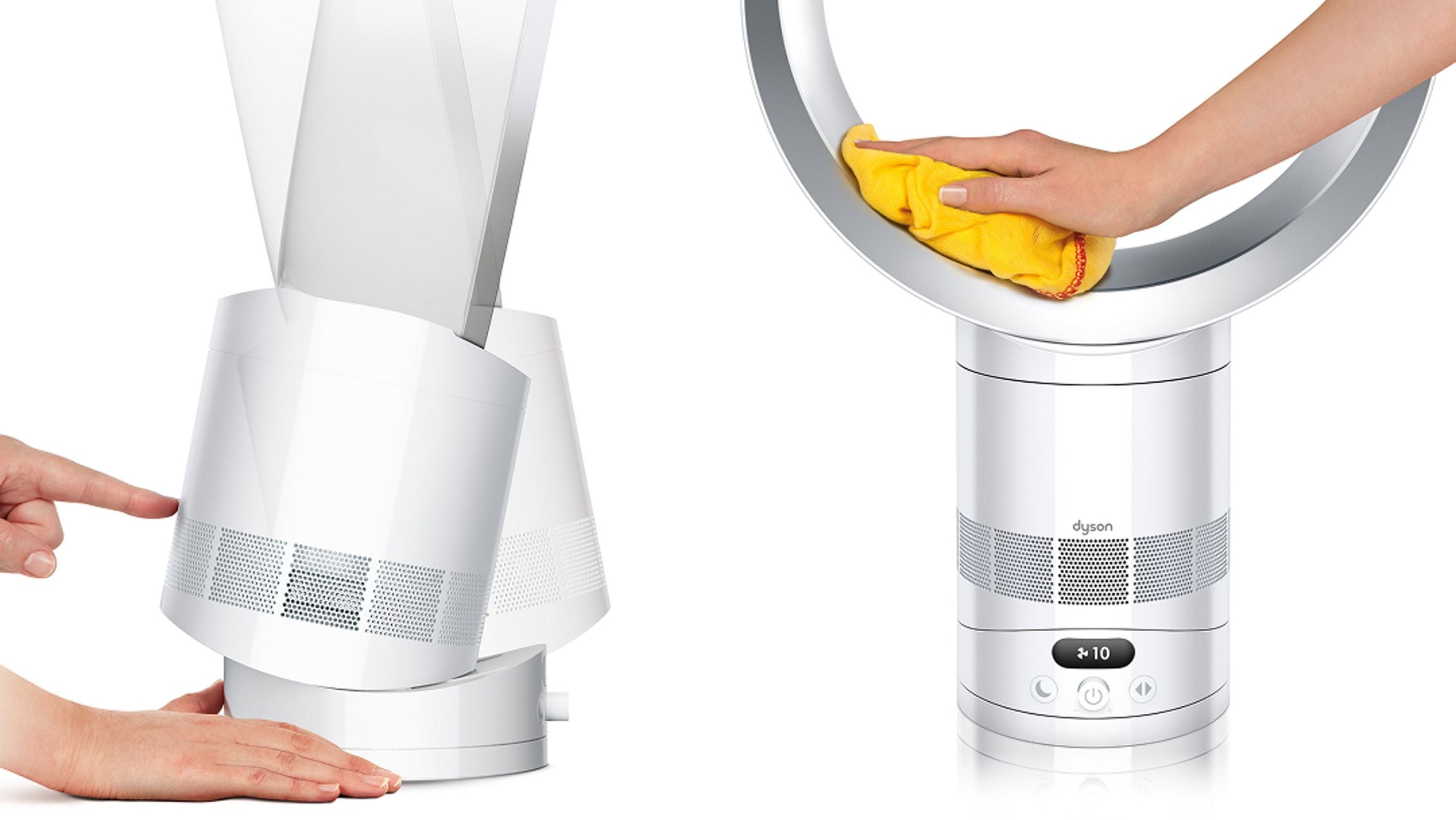Dyson Cool™ CF1 ventilator