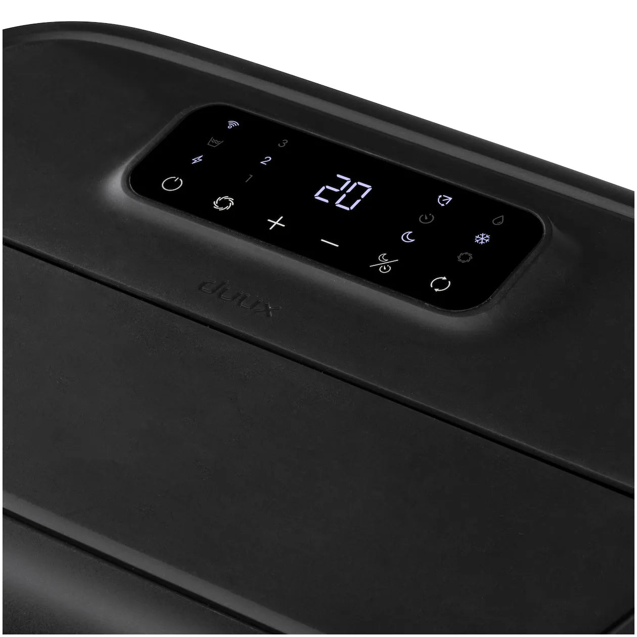 Duux DXMA13 North Smart Mobile 18000BTU Wit/zwart