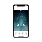 Duux DXMA13 North Smart Mobile 18000BTU Wit/zwart