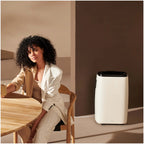Duux DXMA13 North Smart Mobile 18000BTU Wit/zwart