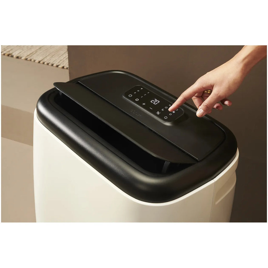 Duux DXMA13 North Smart Mobile 18000BTU Wit/zwart